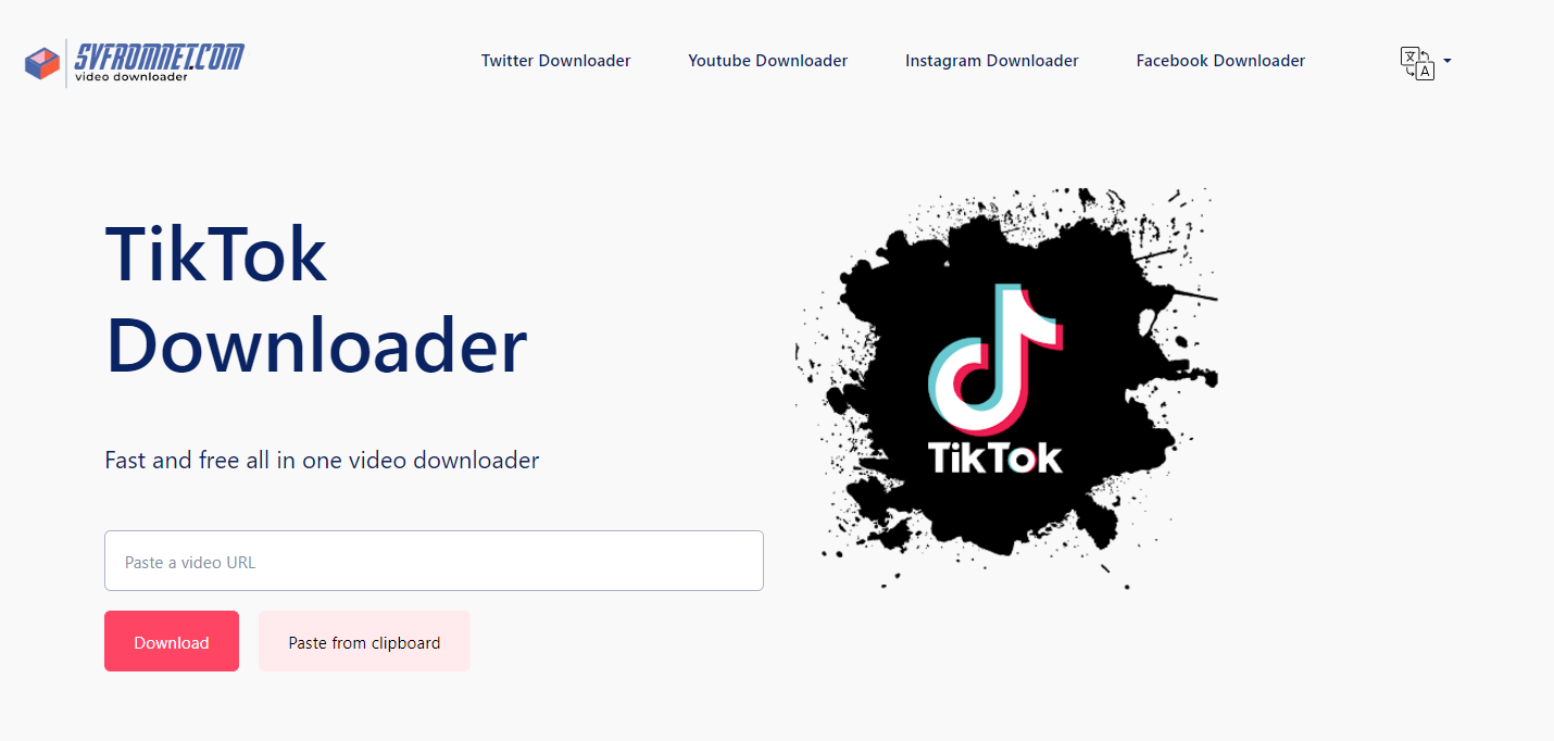 TikTok Downloader